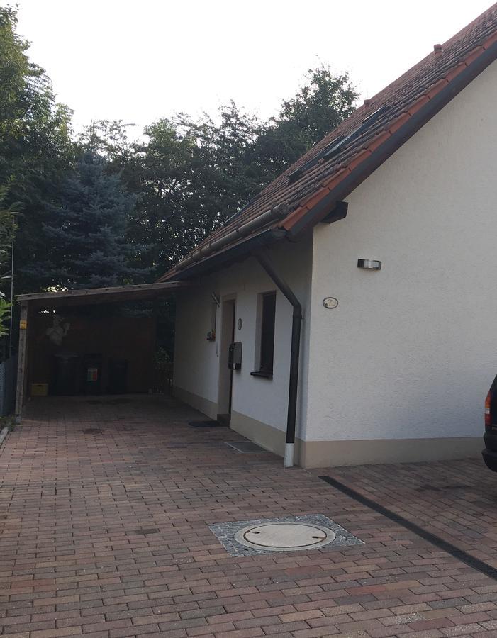 Ferienwohnung Held Erding Exterior foto